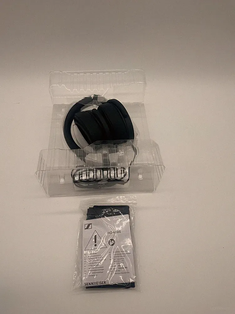 Sennheiser HD 400S Over Ear Kopfhörer B-Ware Neuwertig