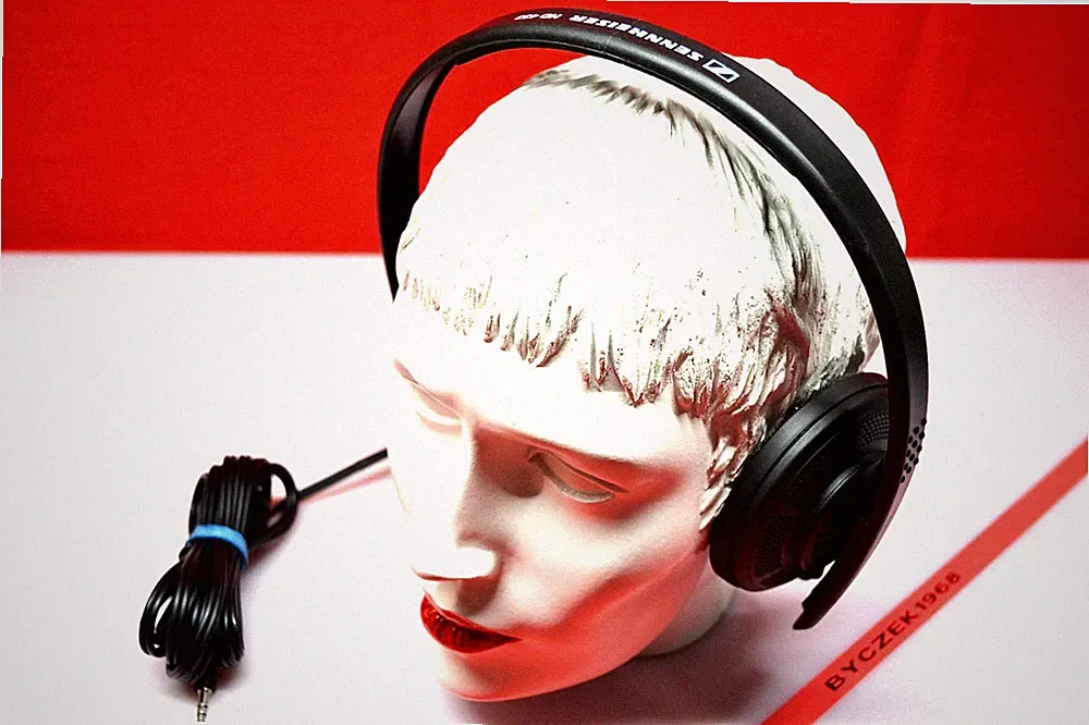 Sennheiser HD 433 - Stereo Bügelkopfhörer -Top Zustand