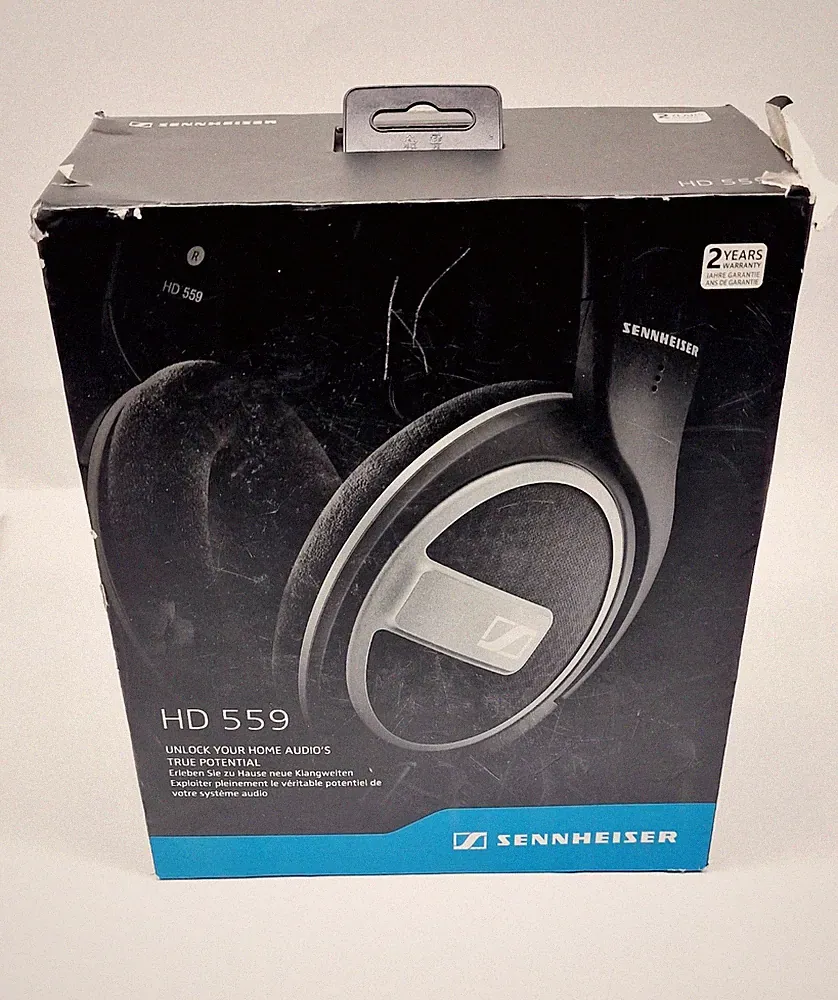 Sennheiser HD 559 Over-Ear-Kopfhörer