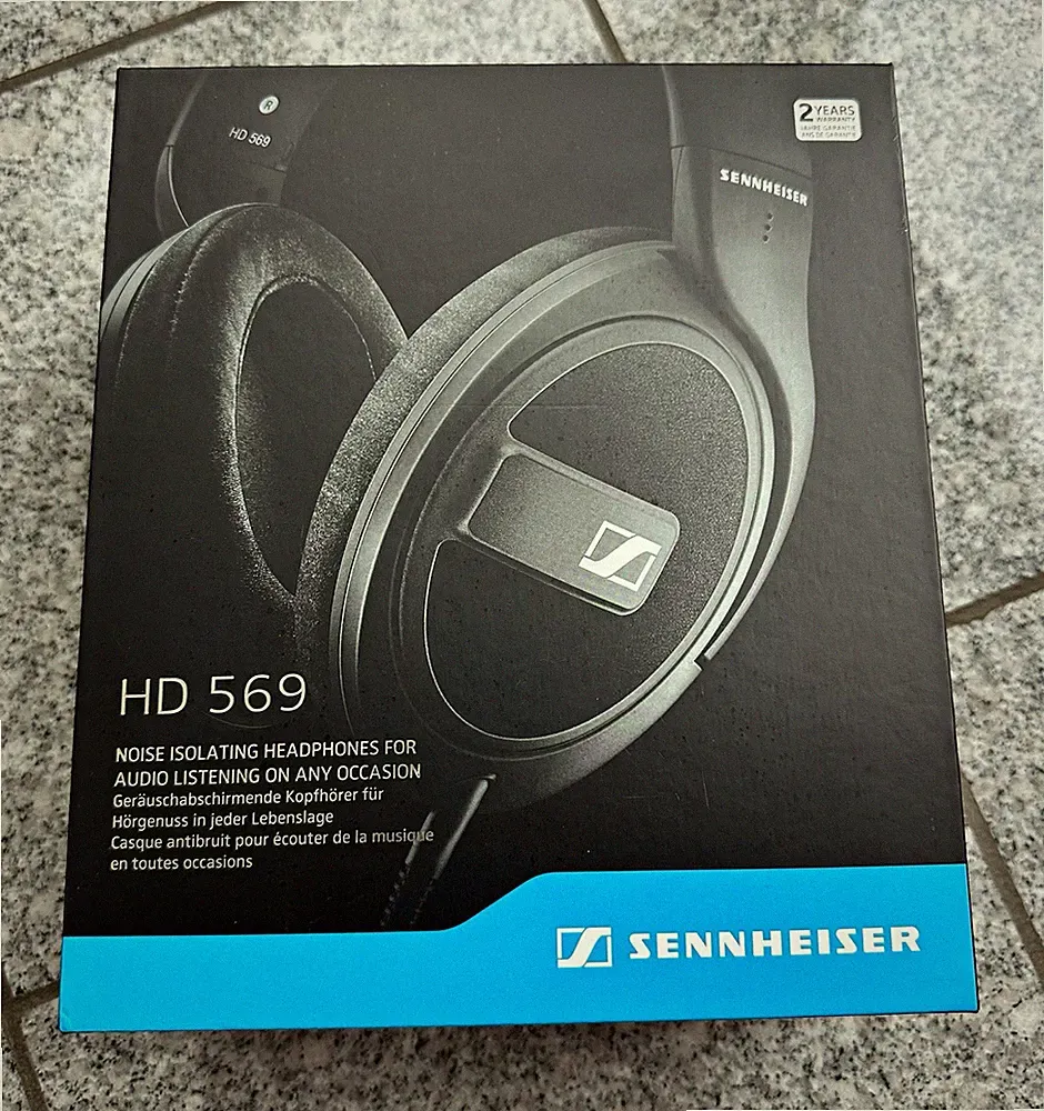 Sennheiser Kopfhörer