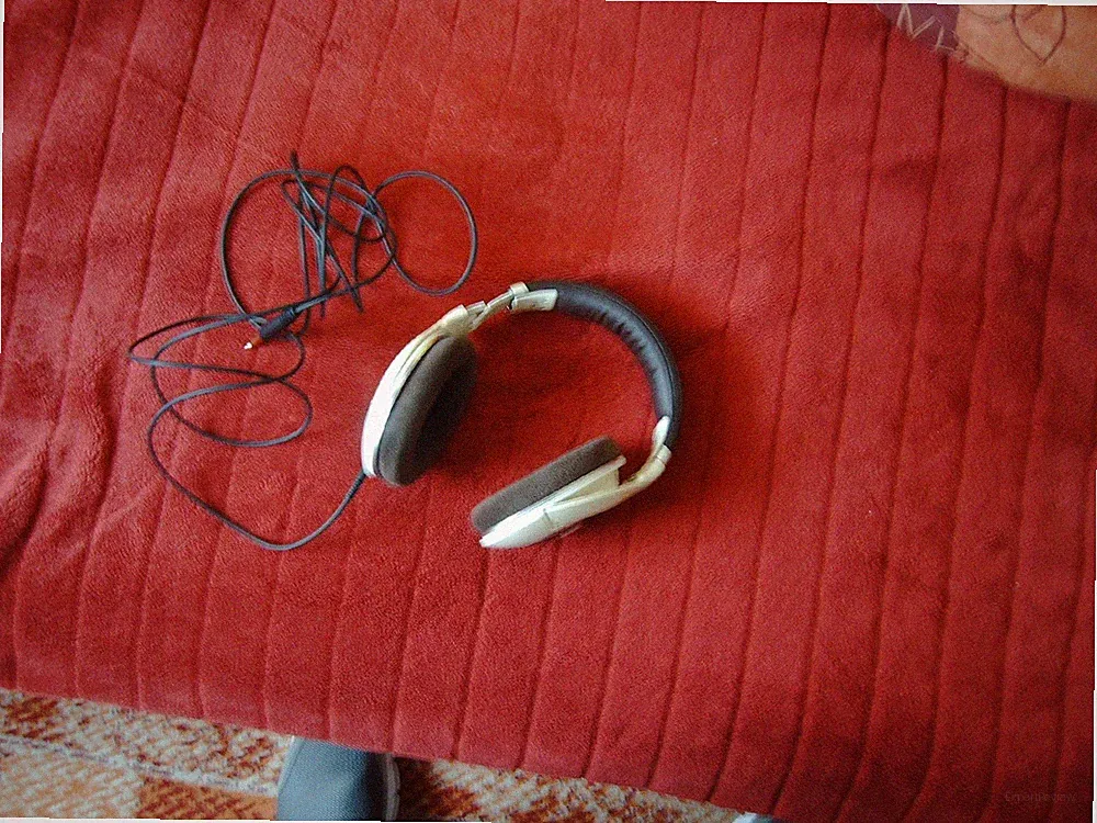 Sennheiser HD 599 Over-Ear Kopfhörer kabelgebunden 6,3mm Klinke