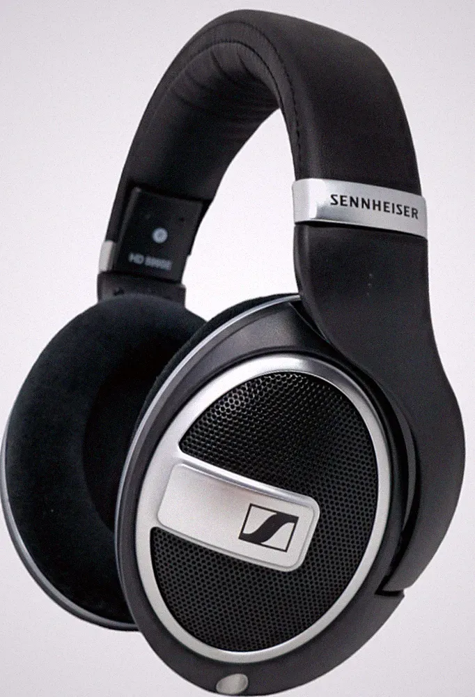 Sennheiser HD 599 Special Edition Kopfhörer Schwarz Einheitsgröße Kabelgebunden