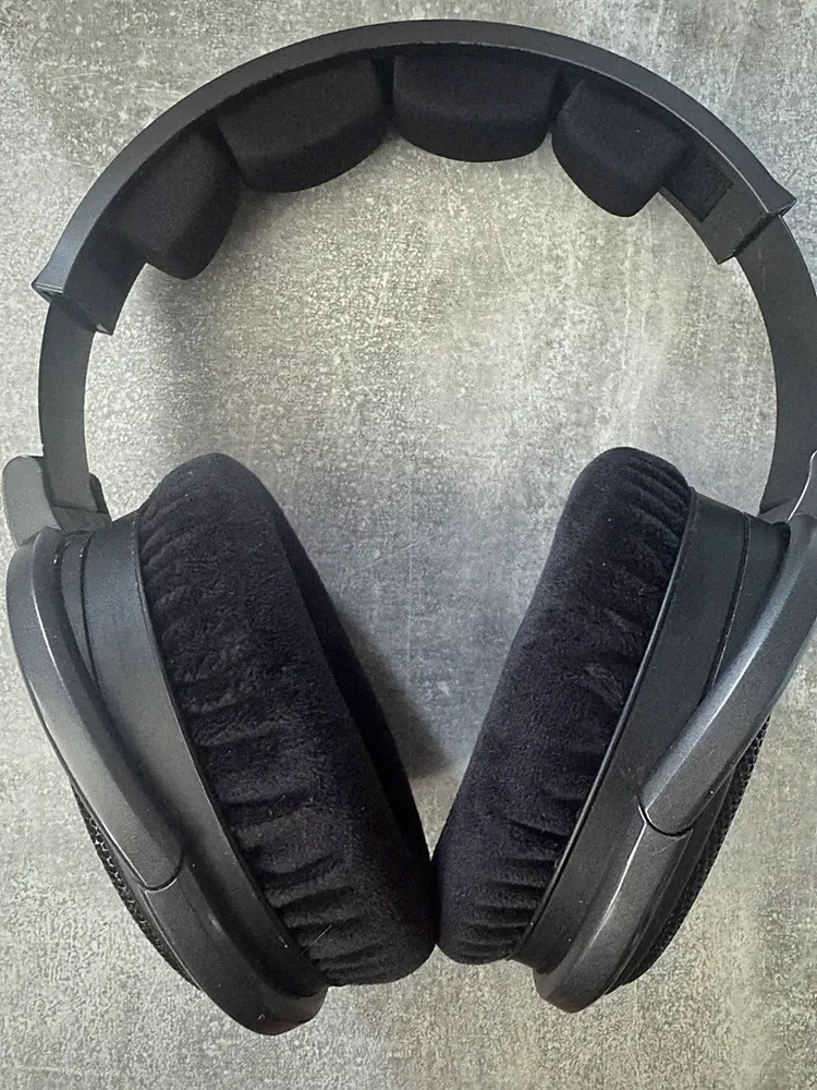 Sennheiser HD 600 Kopfhörer - Grau