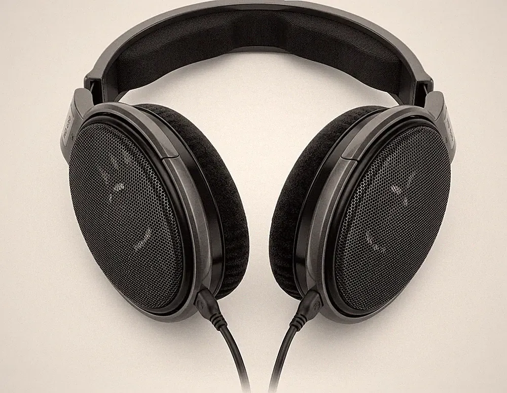 Sennheiser HD 650 Kopfhörer (Over-Ear) - Schwarz/Metallic ✅NEU ✅19% MwSt.