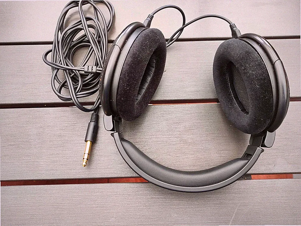 Sennheiser HD 660S Over-Ear Kopfhörer kabelgebunden 3,5 mm Schwarz