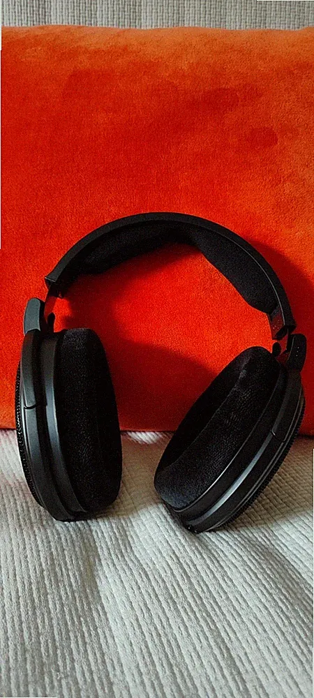 Sennheiser HD 660S Over-Ear Kopfhörer mit Kabel - Schwarz