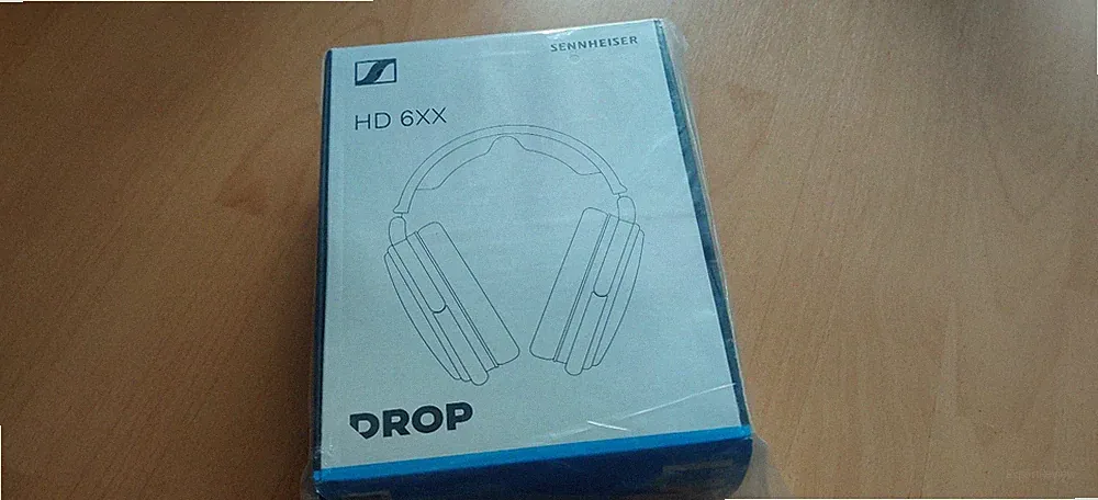 Sennheiser HD 6XX Limited Edition Over-Ear Kopfhörer mit Kabel - Schwarz - NEU