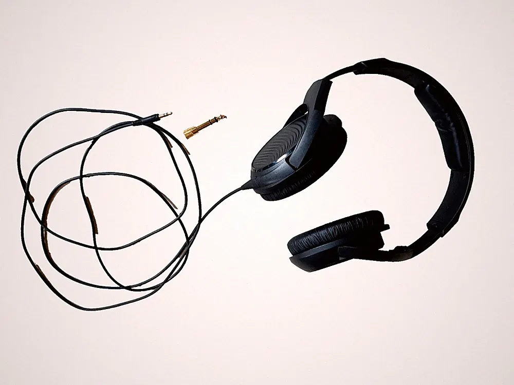 SENNHEISER HD PRO 200 Dynamische Studio Kopfhöhrer ink. 3,5-6,3 Adapter 20-20000