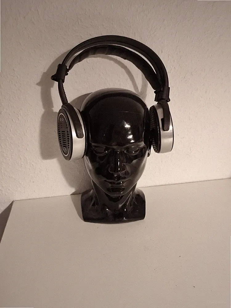 SENNHEISER HDI434 INFRAROT Kopfhörer VINTAGE