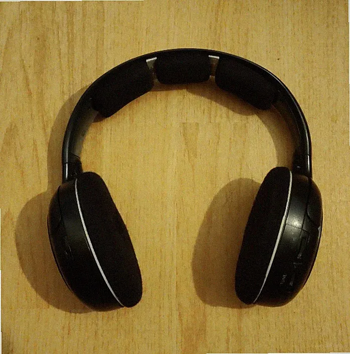 Sennheiser HDR-120 II Funkkopfhörer gebraucht