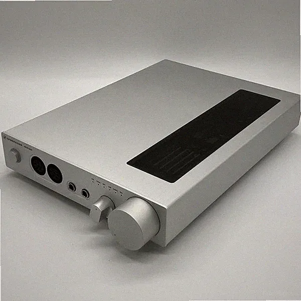 SENNHEISER HDVD 800 DAC Kopfhörerverstärker Originalverpackt Getestet Gebrauc...