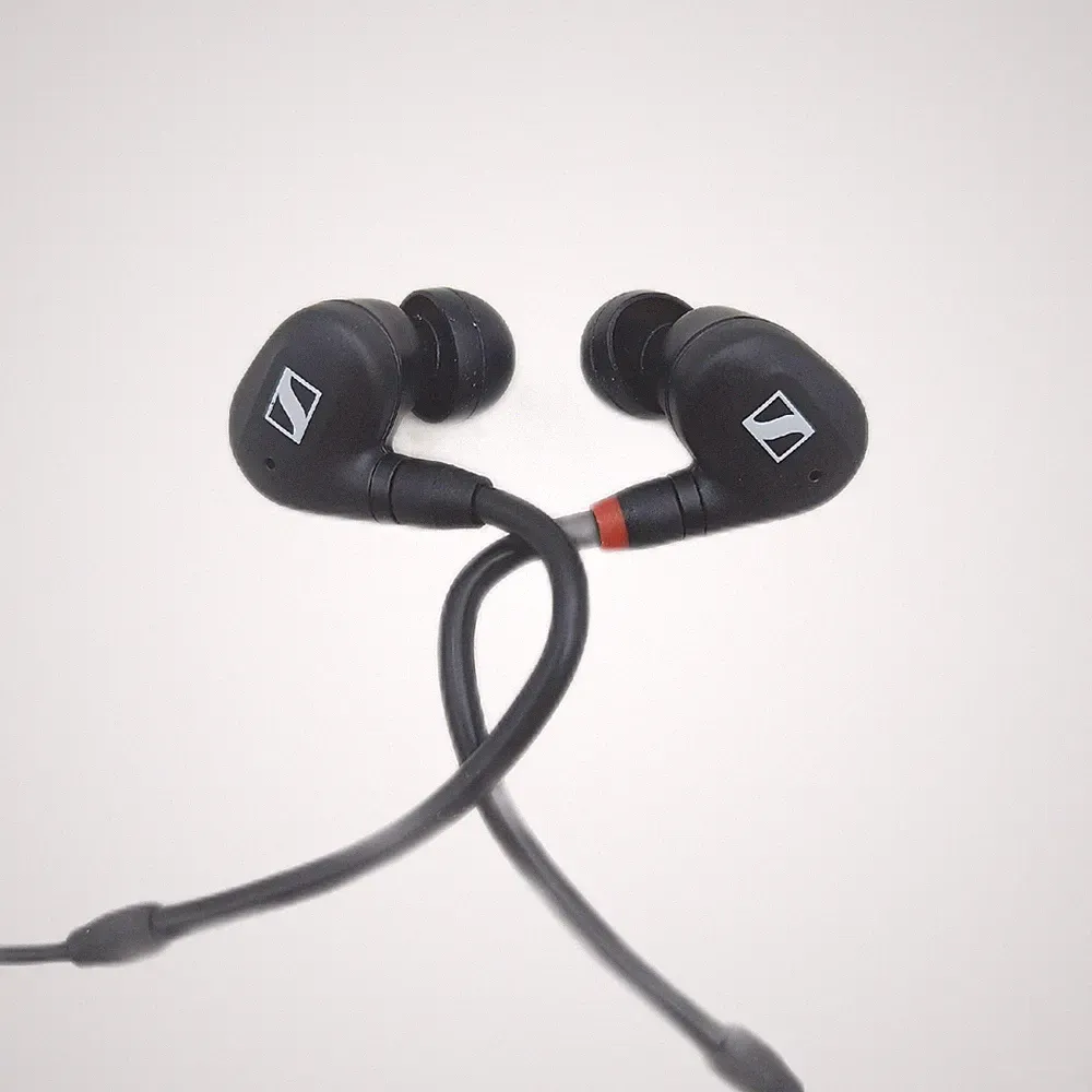 Sennheiser IE 100 PRO Black Dynamische In Ear Hörer --artiger Dj Dj and