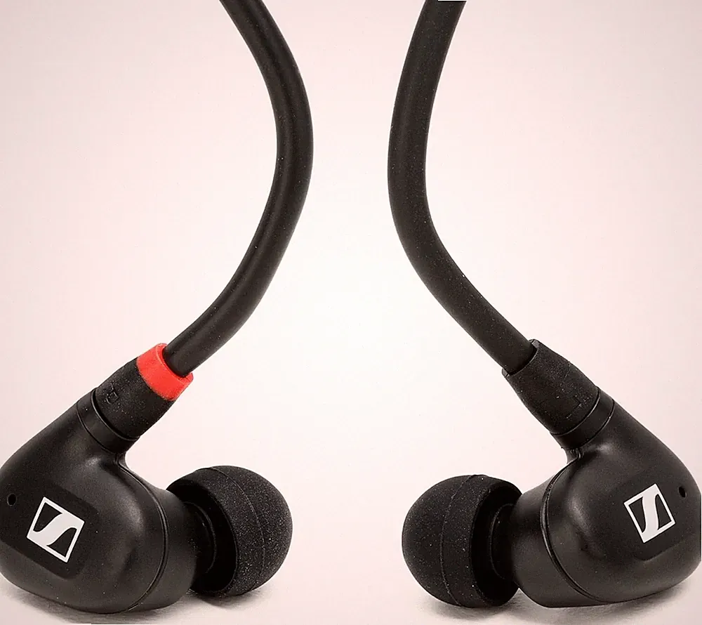 Sennheiser IE 100 Pro Wireless In-Ear-Kopfhörer Schwarz Neu