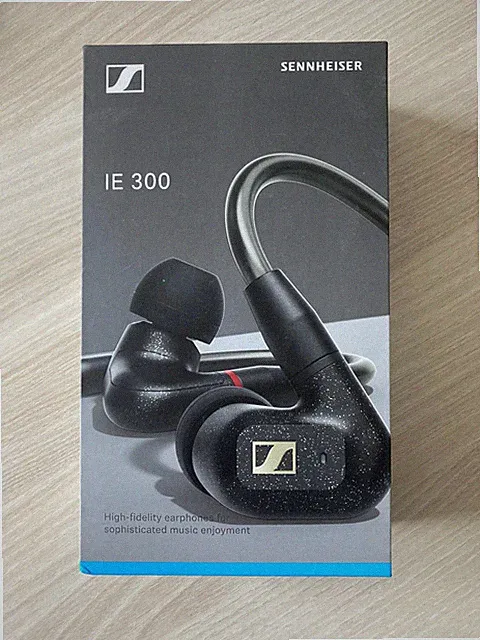 Sennheiser IE 300 audiophile Kopfhörer, kabelgebunden