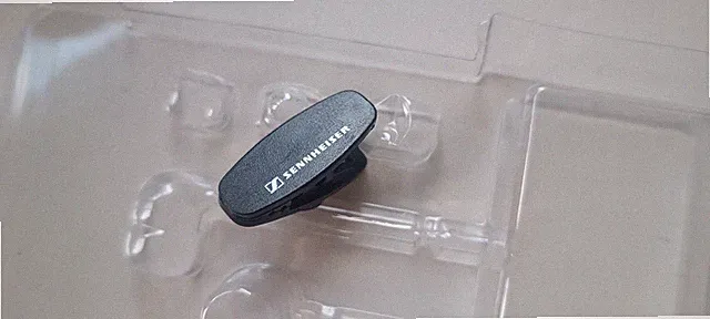 Sennheiser Kabelclip-Halterung für Kopfhörer