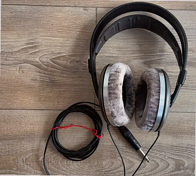 Sennheiser Kopfhörer HD 540 Reference High-End