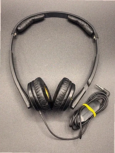 Sennheiser Kopfhörer PX 200-II Reisekopfhörer faltbar Headphones getestet