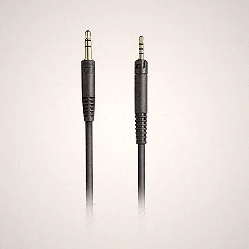 Sennheiser Kopfhörerkabel 572274 für HD 558 | HD 559 ✔ 1,20 m ✔ Original ✔ NEU