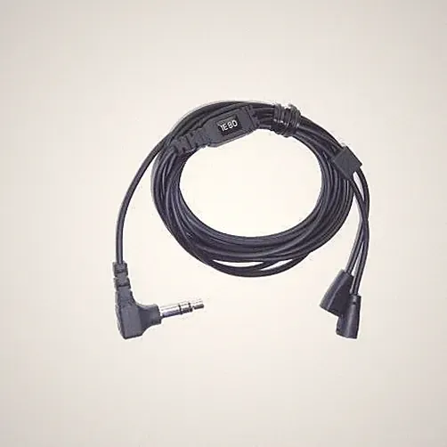 Sennheiser Kopfhörerkabel Standard 545270 für IE80 ✔Original ✔NEU ✔ OVP
