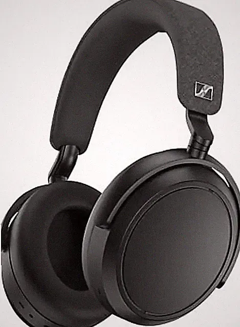 Sennheiser Momentum 4 Over-Ear Wireless schwarz