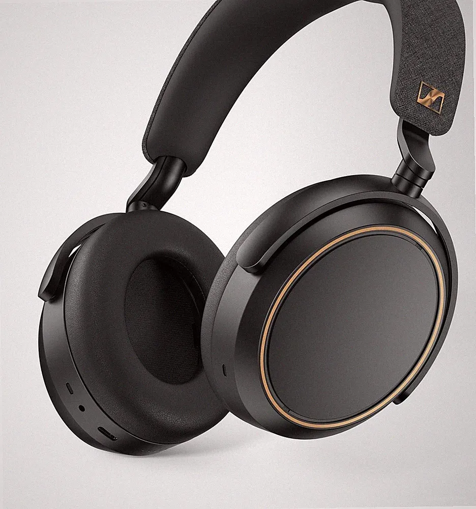 Sennheiser MOMENTUM 4 Wireless Copper Over Ear Kopfhörer Bluetooth ANC Kabellos
