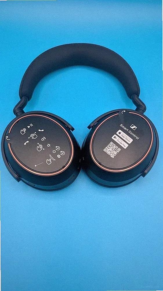 Sennheiser MOMENTUM 4 Wireless Copper Over Ear Kopfhörer Bluetooth ANC Kabellos