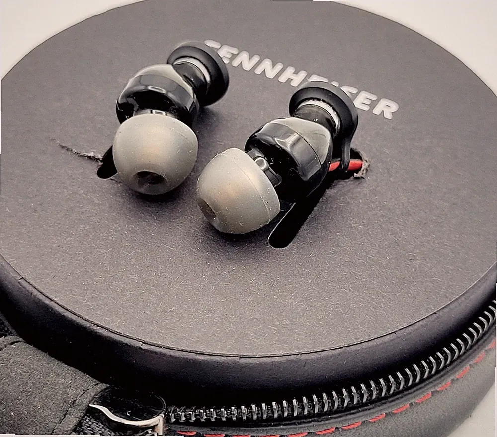 Sennheiser Momentum In Ear Kopfhörer Bluetooth Top Zustand