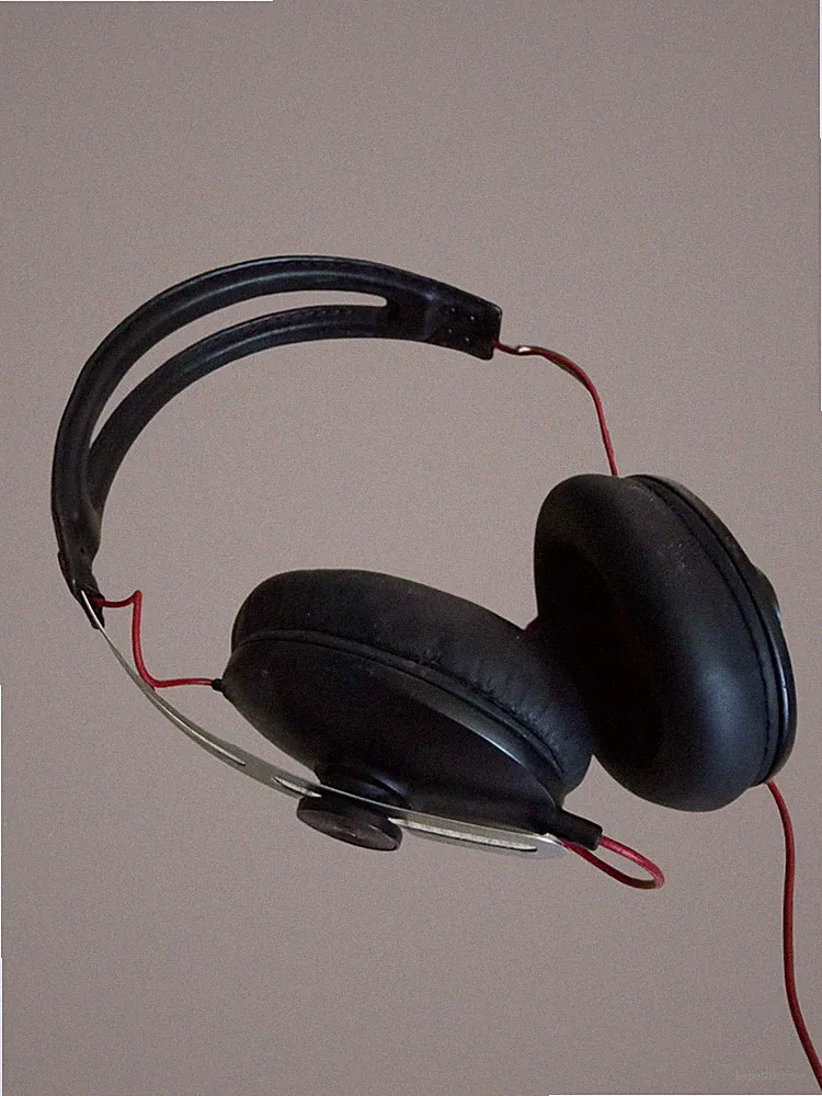 Sennheiser Momentum On-Ear Kopfhörer 1. Generation Leder Alu gebraucht