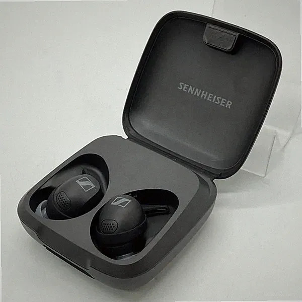 SENNHEISER MOMENTUM Sport Black MSPORT1 Schwarz Gebraucht