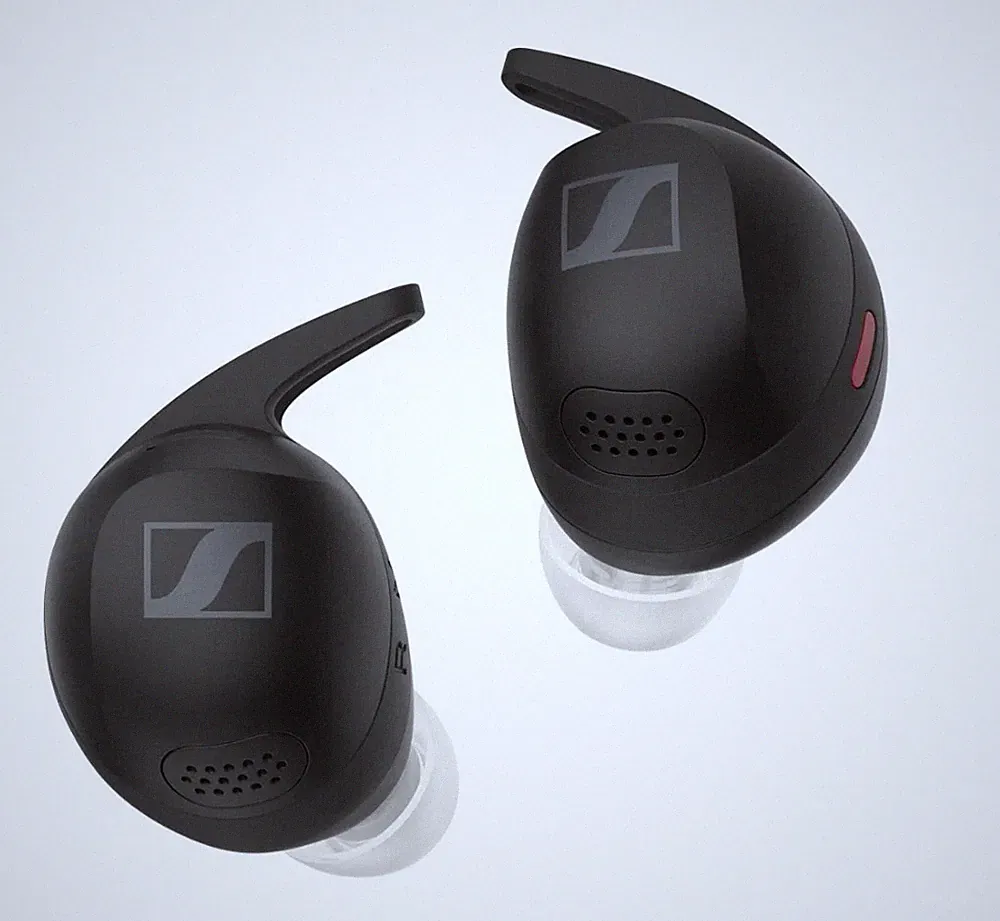 Sennheiser MOMENTUM Sport Schwarz