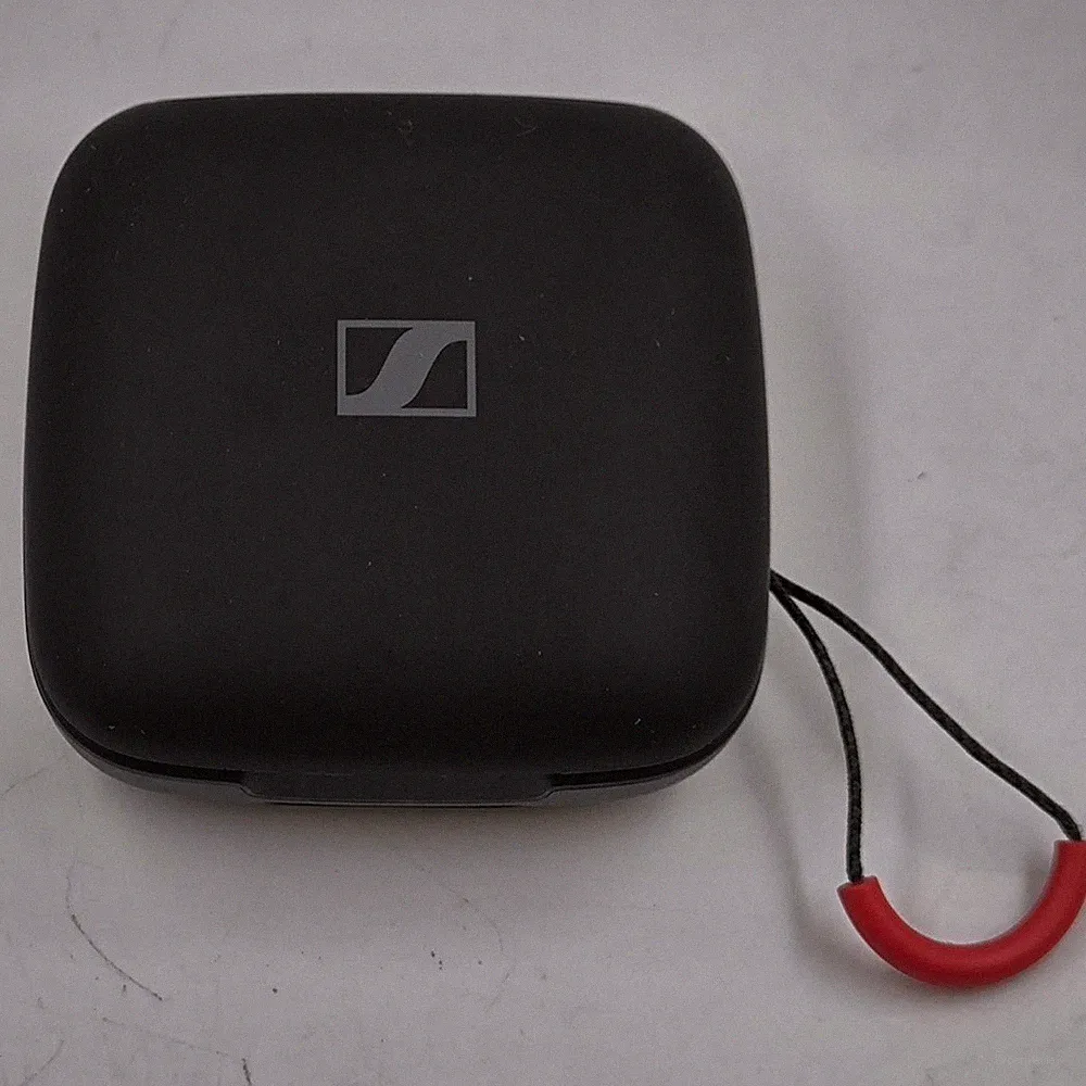 Sennheiser Momentum Sport1 C In-Ear Kopfhörer Refurbished Schwarz Bluetooth