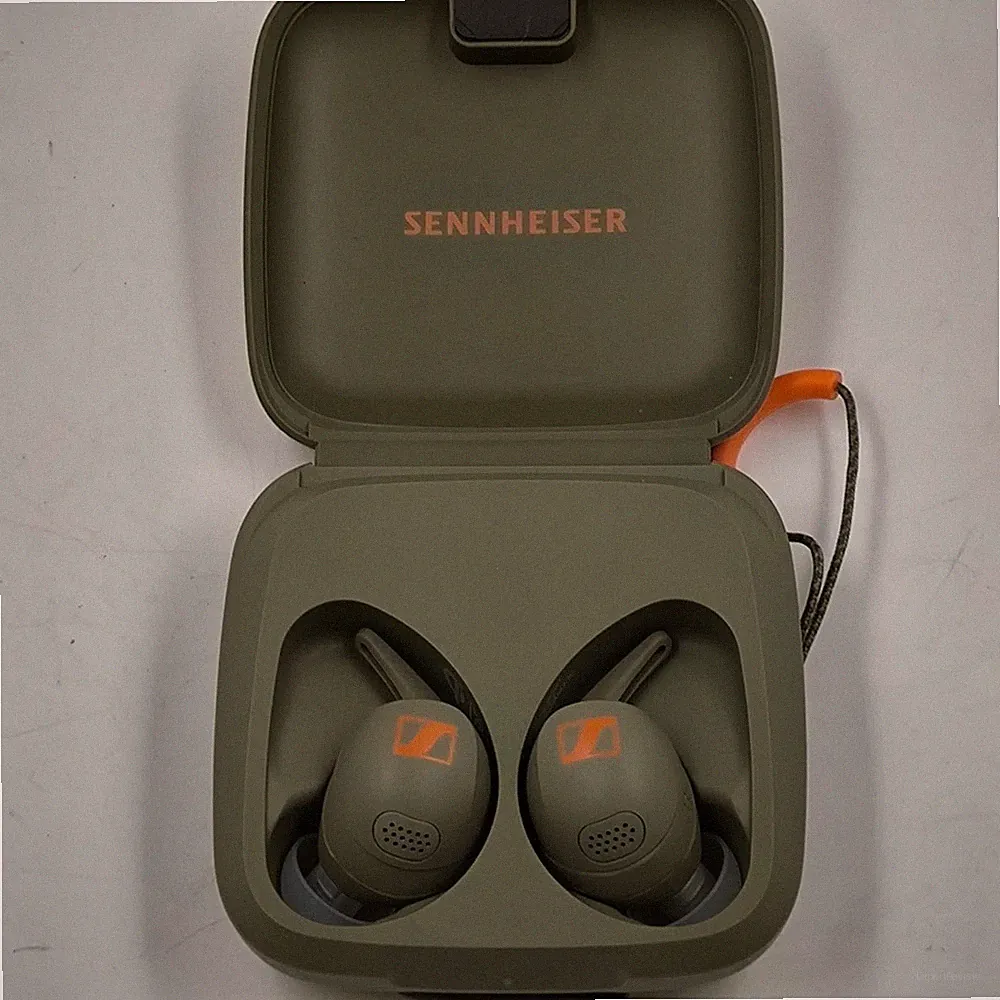 Sennheiser Momentum Sport1 C Kopfhörer Gebraucht Aktiv Lädt Up Till 80% Grün