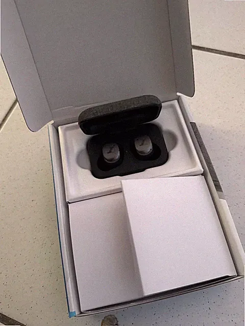 Sennheiser Momentum True Wireless 3 Graphit / als Ersatzteil*