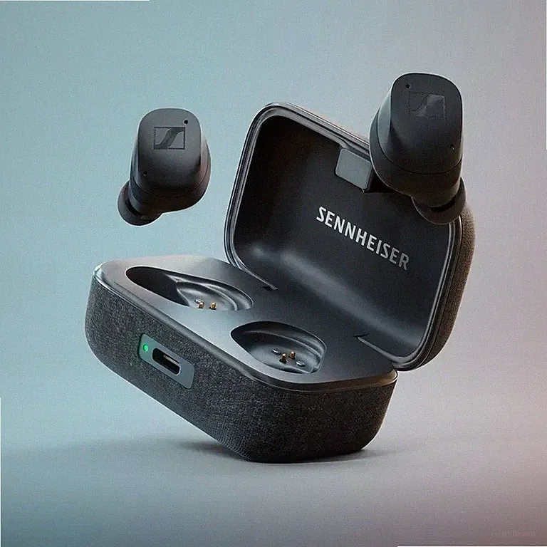 Sennheiser Momentum True Wireless 3 In-ear Kopfhörer Black Bluetooth - NEU | OVP