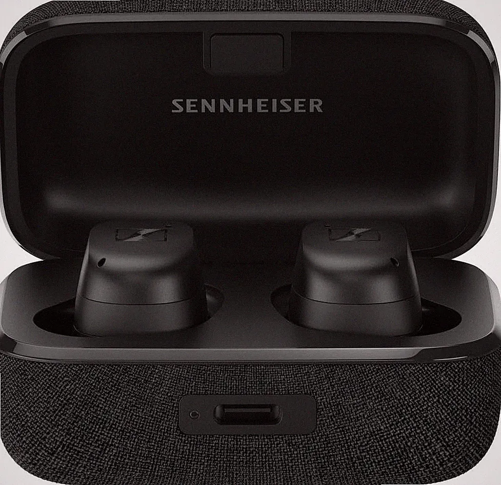 Sennheiser True-Wireless