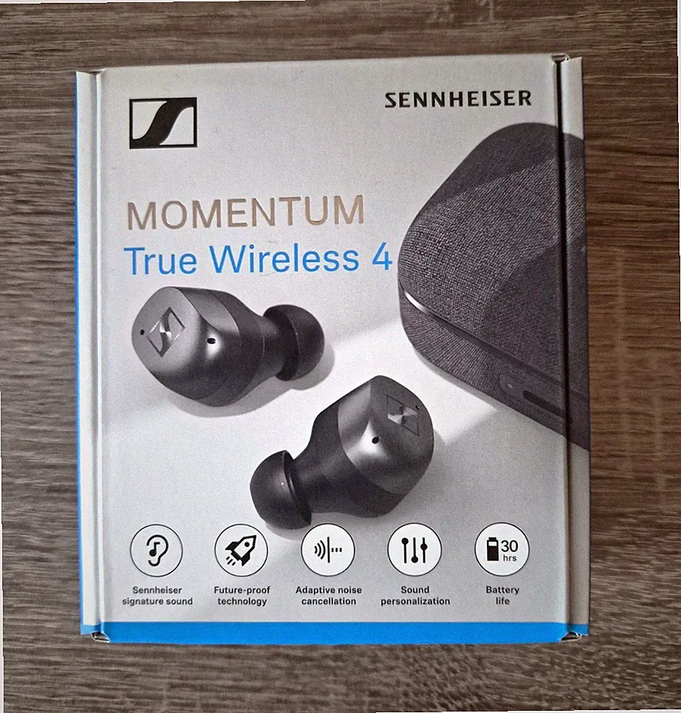 Sennheiser True-Wireless