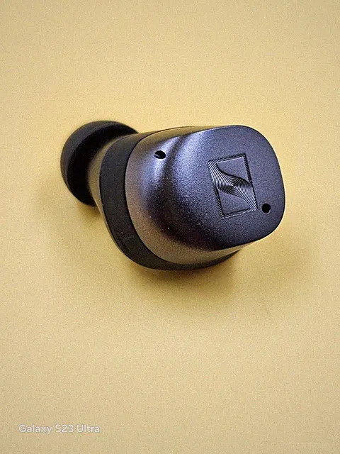 Sennheiser Momentum True Wireless 4 Linker Ohrhörer – Schwarz – Original Ersatz