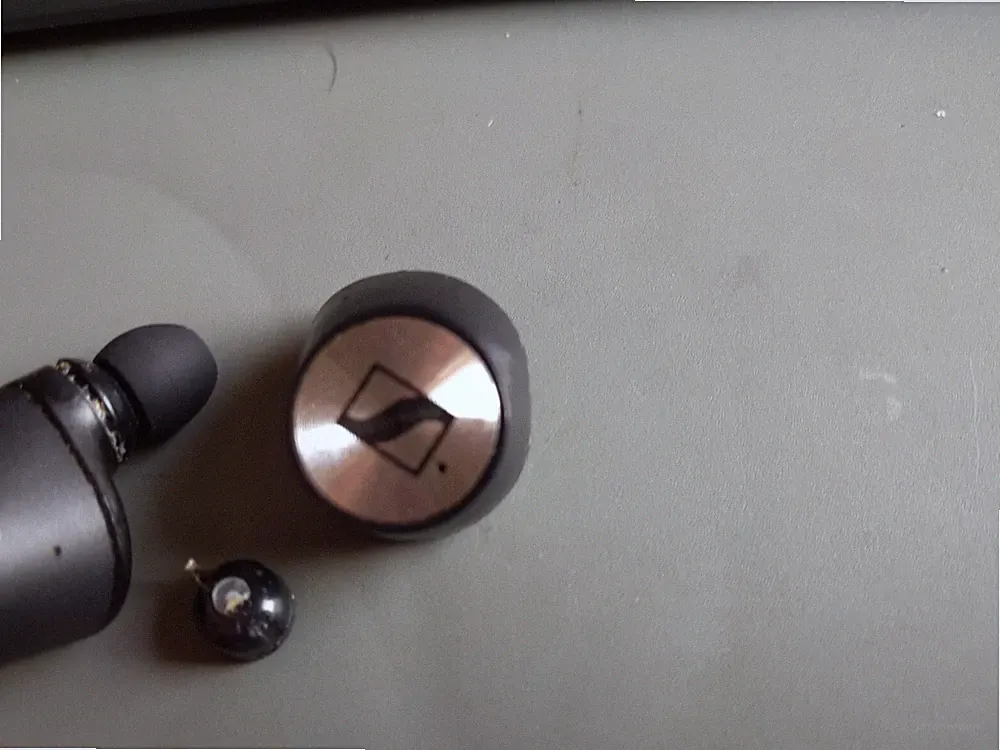 Sennheiser MOMENTUM True Wireless - Bluetooth-In-Ear-Kopfhörer Ersatzteile
