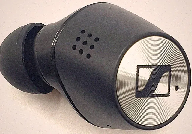 Sennheiser Momentum True Wireless In-Ear-Ohrhörer Rechts Rightside R grau