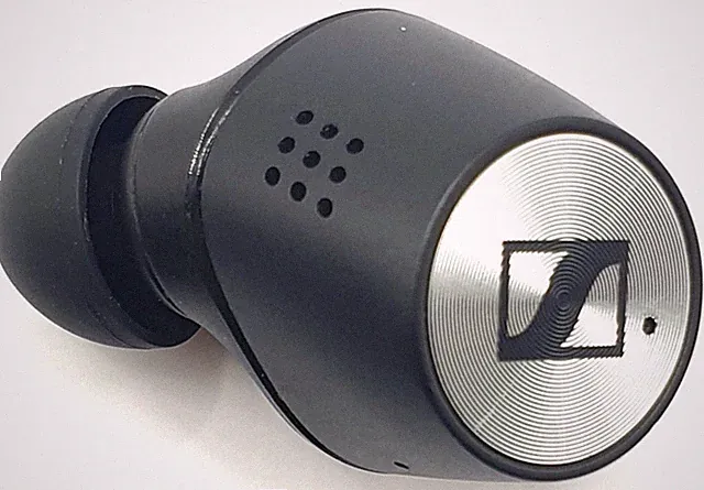 Sennheiser Momentum True Wireless In-Ear-Ohrhörer Rechts Rightside R grau
