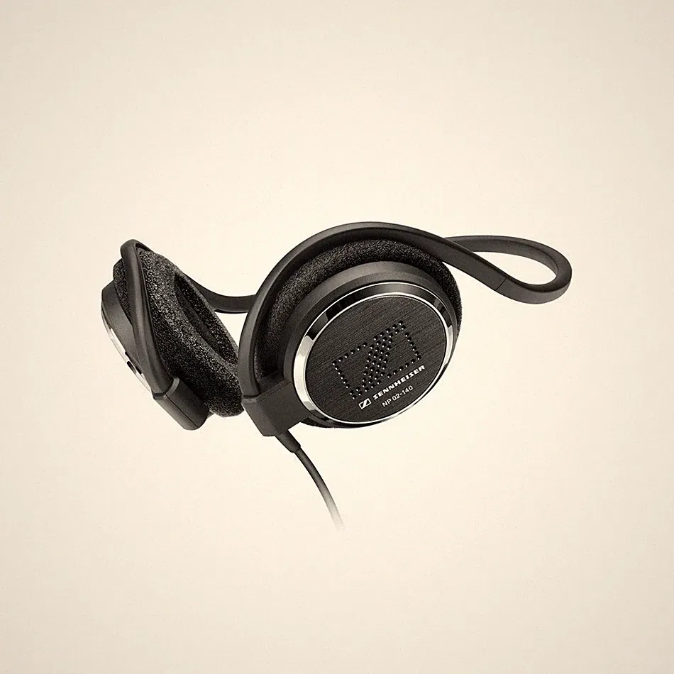 Sennheiser Nackenbügel Kopfhörer NP-02-140