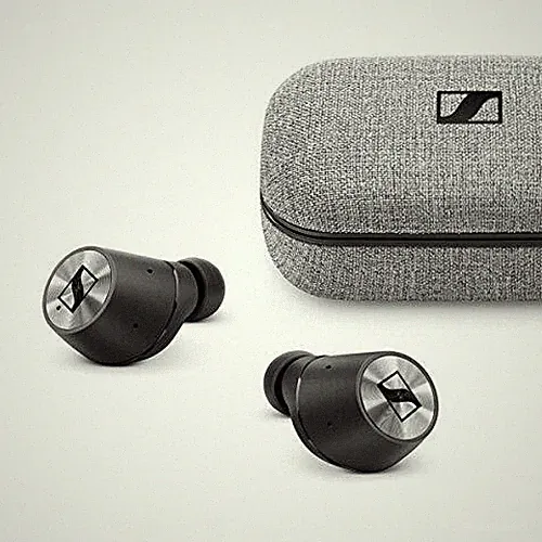 Sennheiser Ohrhörer Bluetooth Vollständig MOMENTUM True Wireless JAPAN NEU
