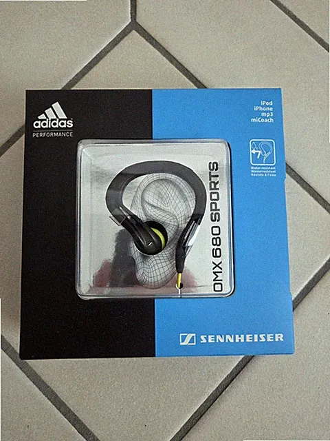 Sennheiser OMX 680 Sports (neu versiegelt)