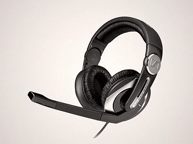 Sennheiser PC 330 G4ME Gaming Headset Schwarz | Vom Händler | Geprüft & Top