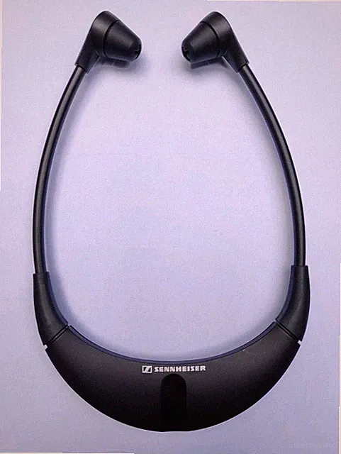Sennheiser RI410 Funkkopfhörer Kopfhörer Senioren Wireless Headset Ersatzteil