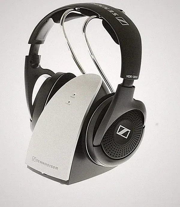 Sennheiser RS 120 II Kopfhörer. TV Musik Funk Kopfhörer