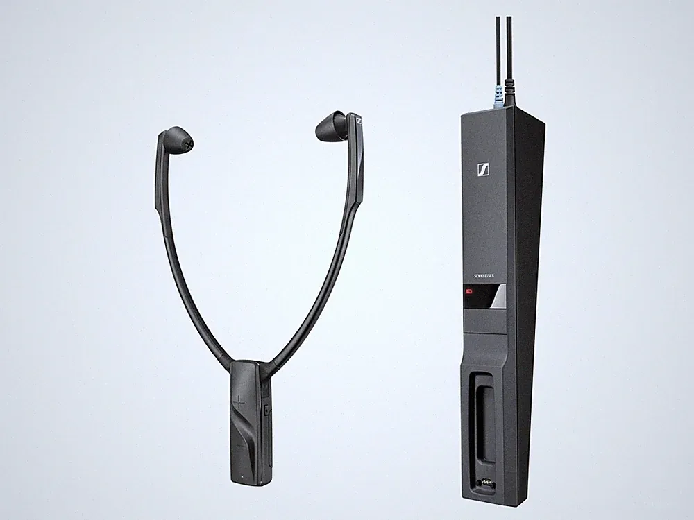 Sennheiser RS 2000 TV Wireless Headset 506822
