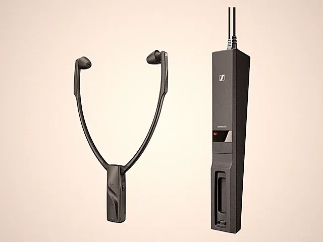 Sennheiser RS 2000 TV Wireless Headset 506822