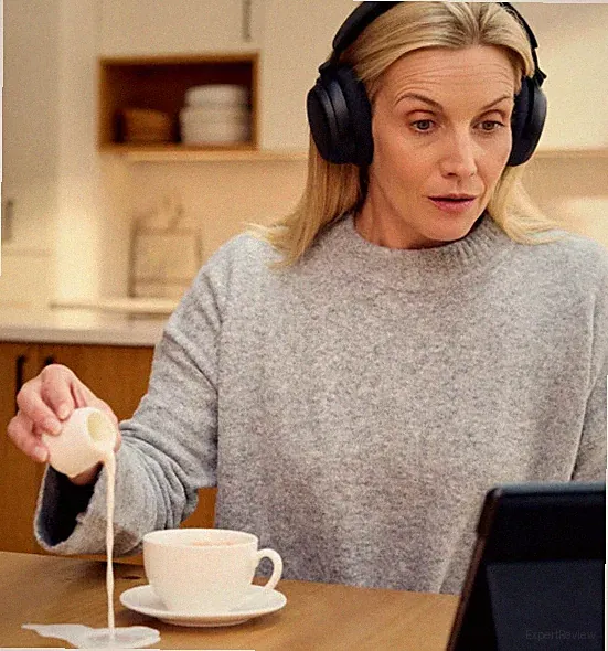 Sennheiser RS 255 Bluetooth TV-Kopfhörer, Smartphones, Tablets, Android / IOS