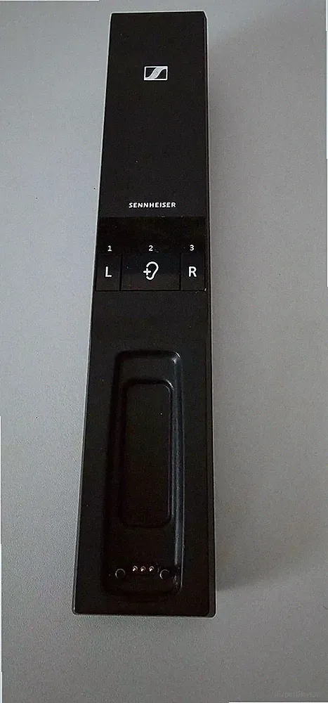 Sennheiser RS 5000 Wireless TV In-Ear Kopfhörer - Schwarz (506820)